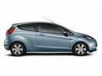 Ford Fiesta 2008 года